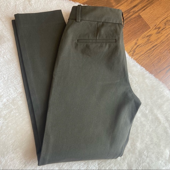 Aritzia Babaton Elliot Bi-Stretch cropped Pants - Picture 5 of 6